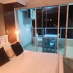 Lindo estudio con espectacular vista