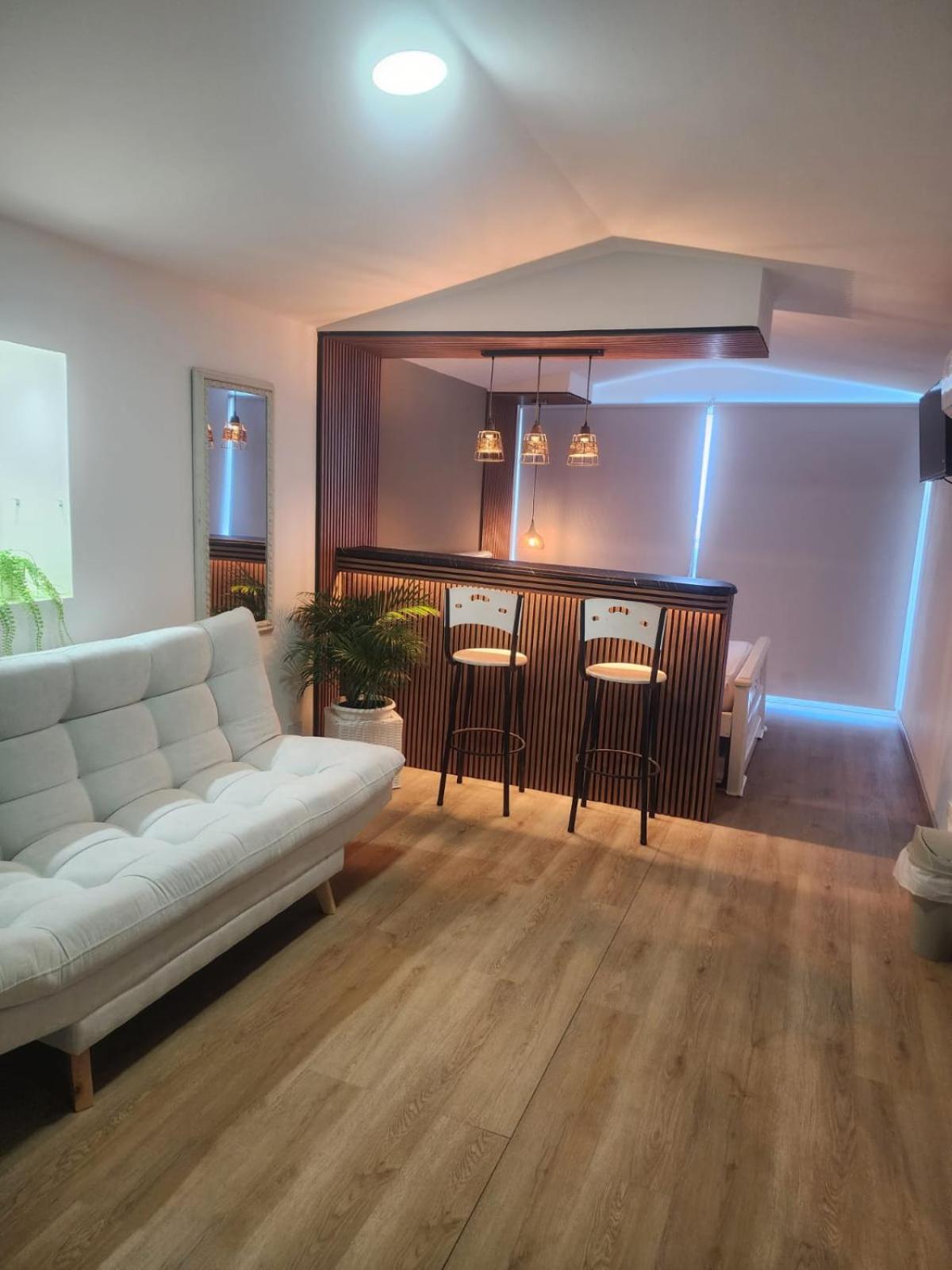 Lindo Estudio Con Espectacular Vista Apartamento Cartagena