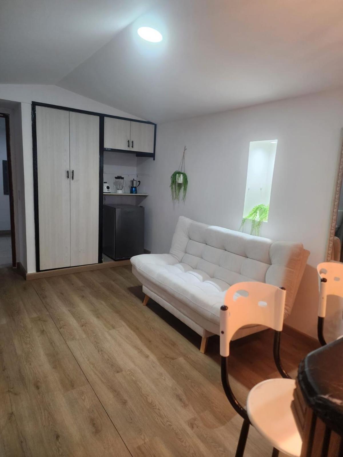 Apartamento Lindo Estudio Con Espectacular Vista