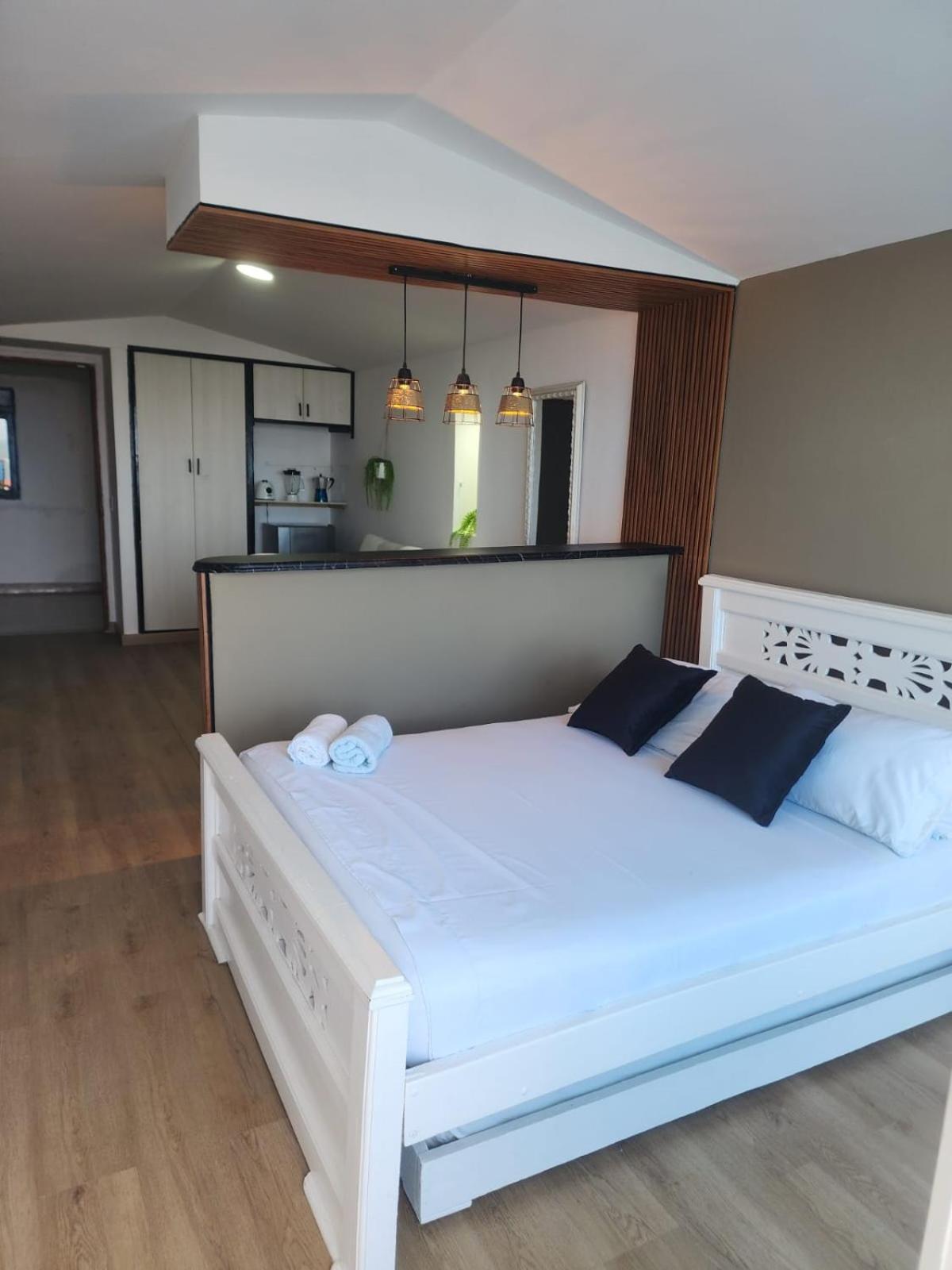 Lindo Estudio Con Espectacular Vista *