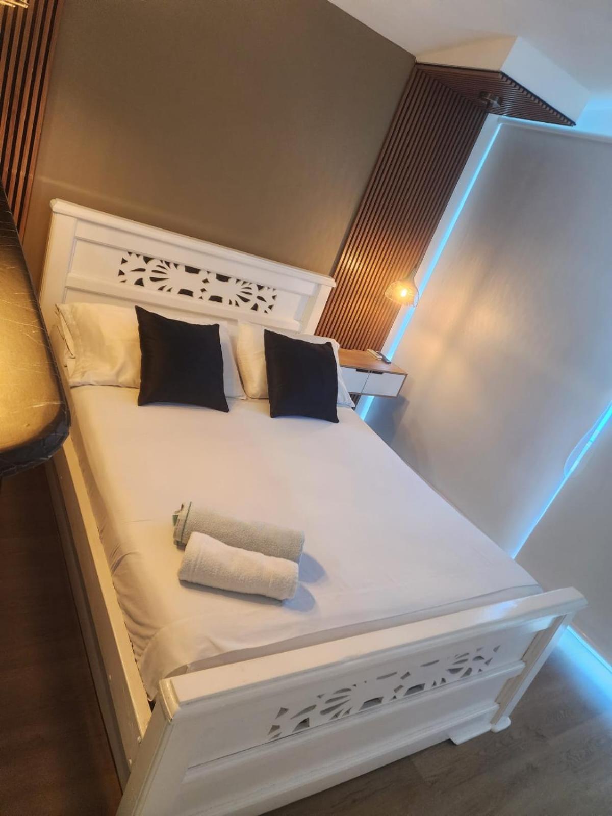 Lindo Estudio Con Espectacular Vista Apartamento Cartagena