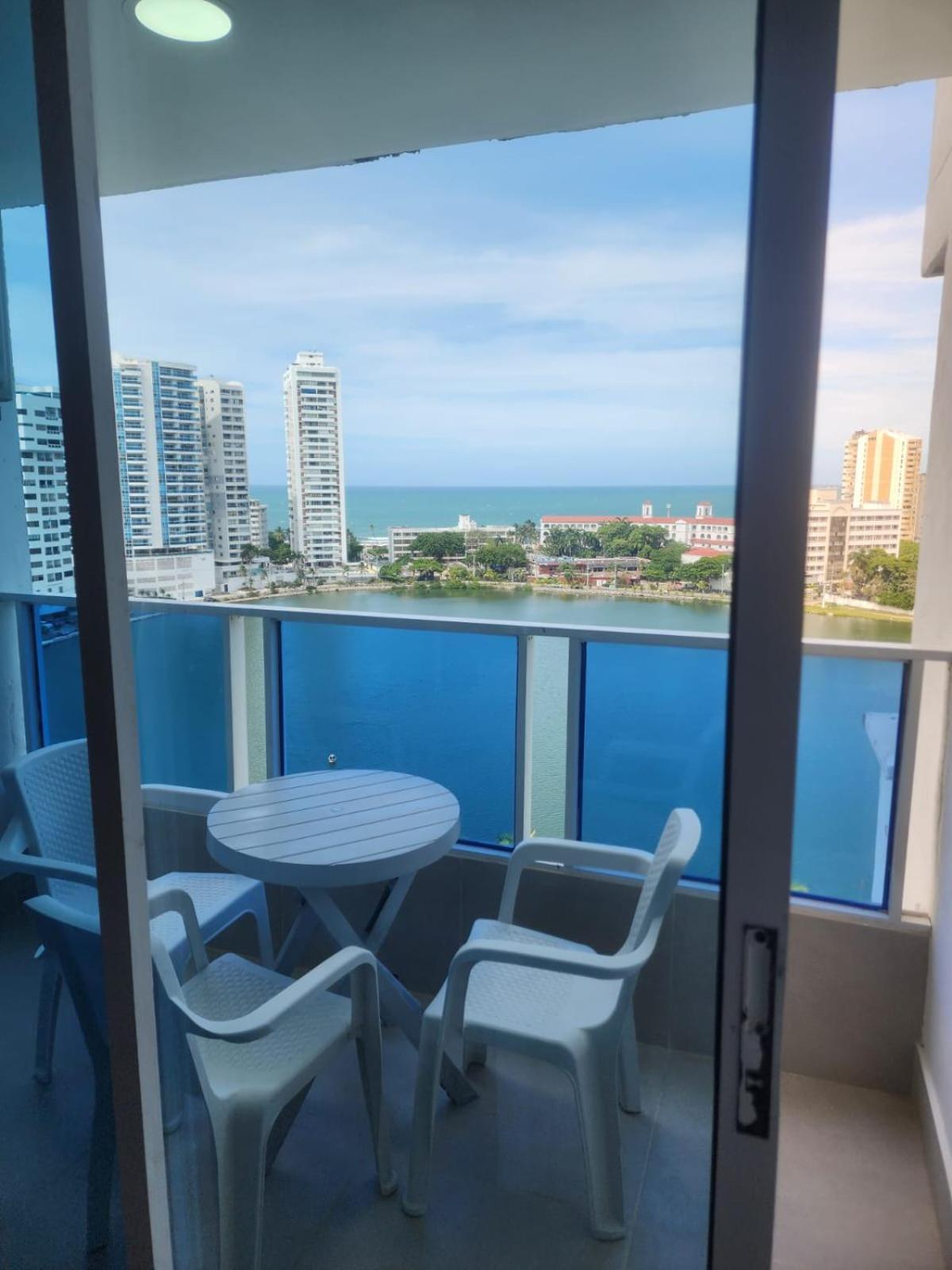 Lindo Estudio Con Espectacular Vista *