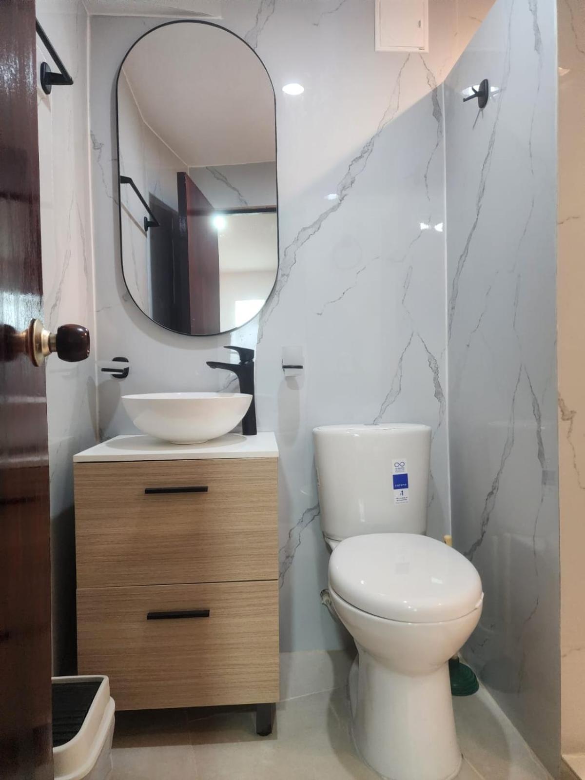 Apartamento Lindo Estudio Con Espectacular Vista *