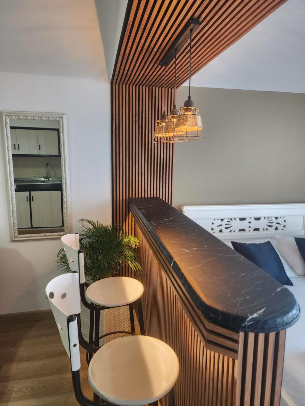 Lindo Estudio Con Espectacular Vista Cartagena