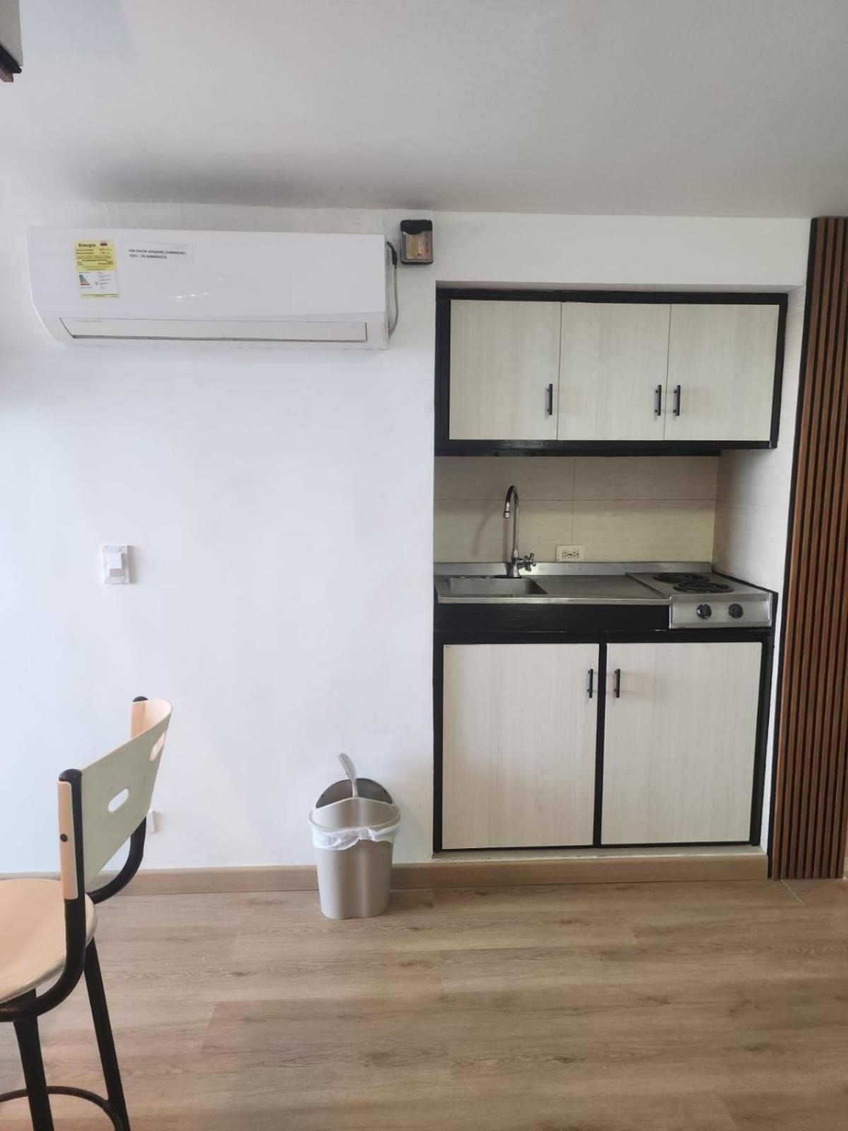 Lindo Estudio Con Espectacular Vista