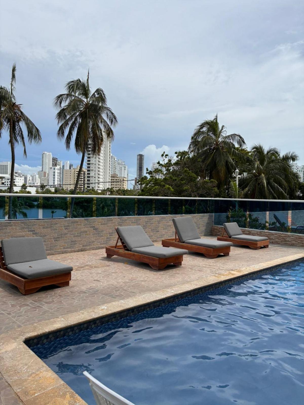 Lindo Estudio Con Espectacular Vista Apartamento *