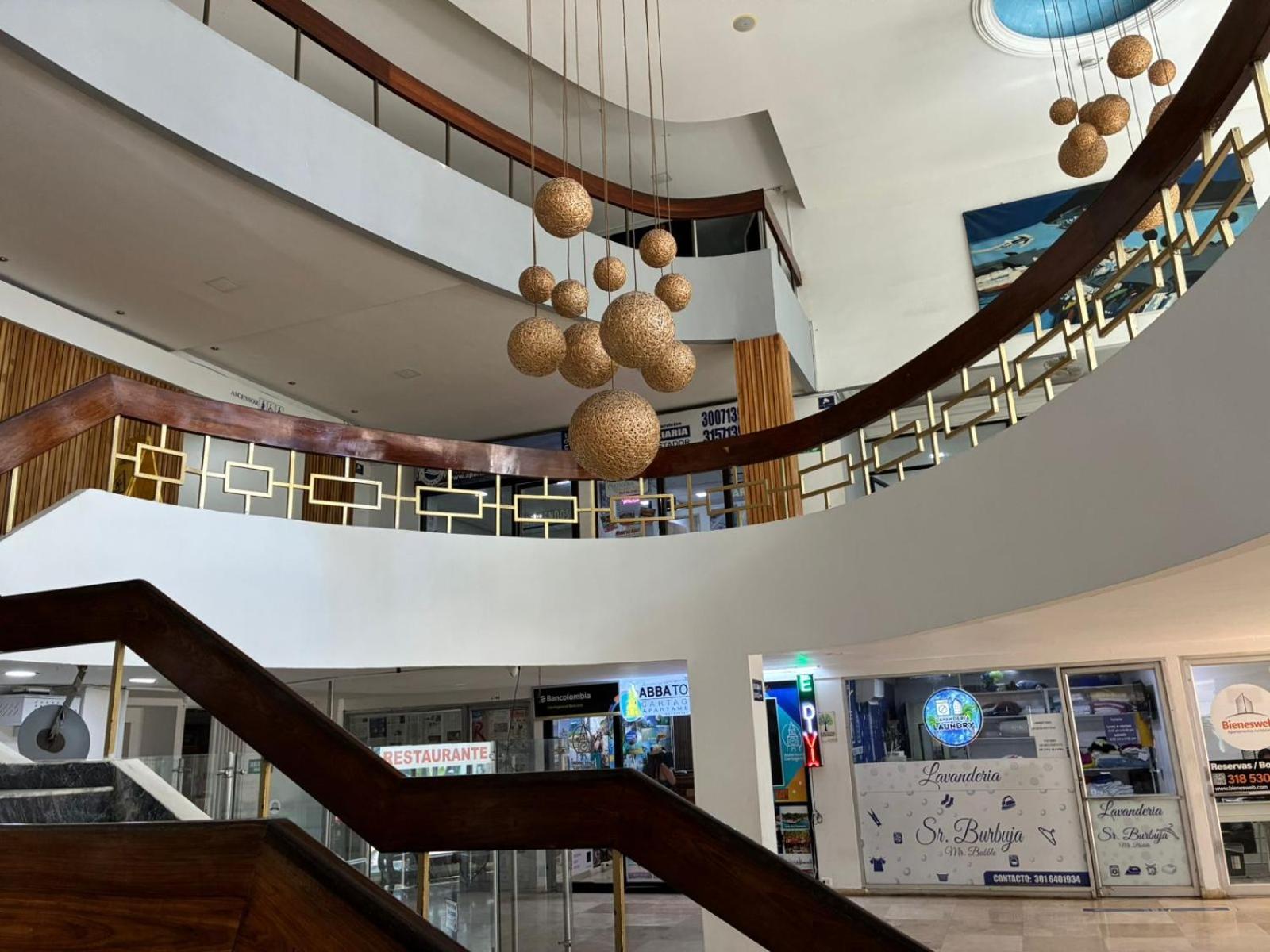 Lindo Estudio Con Espectacular Vista Apartamento *