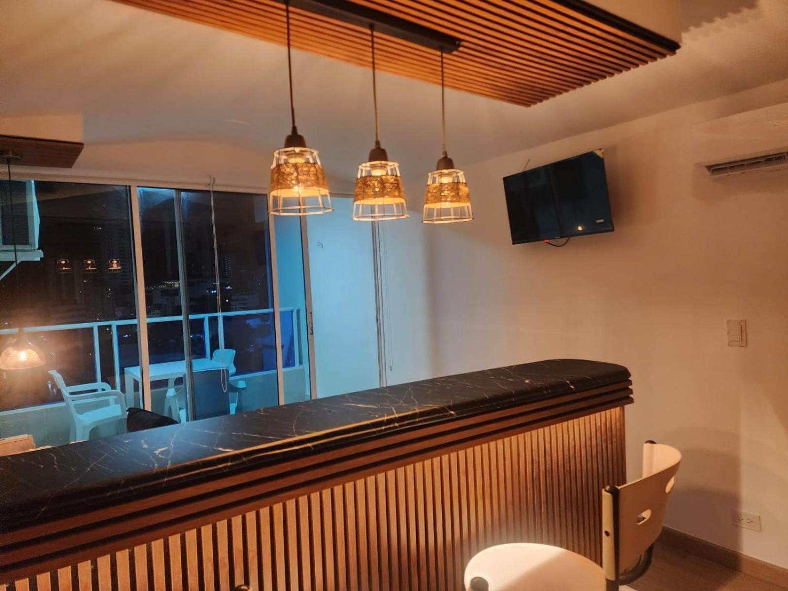 Lindo Estudio Con Espectacular Vista Apartamento