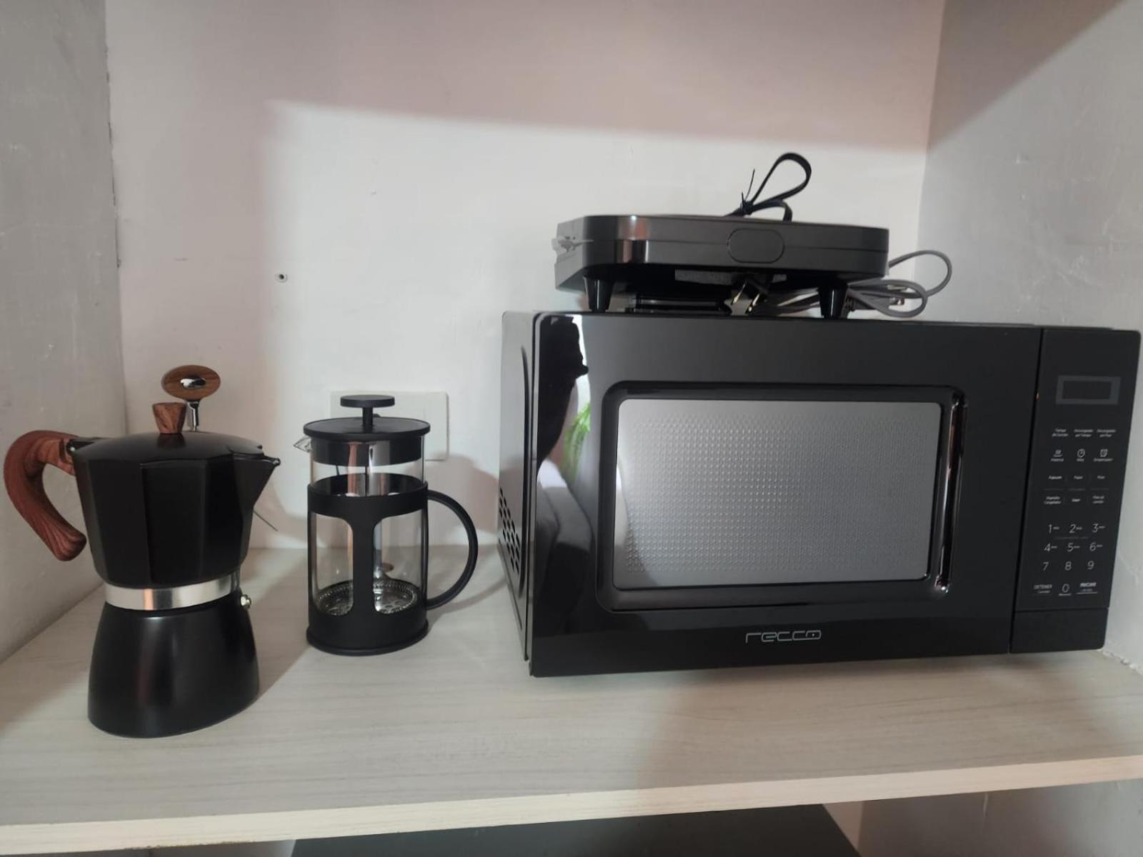 Lindo Estudio Con Espectacular Vista Apartamento Cartagena