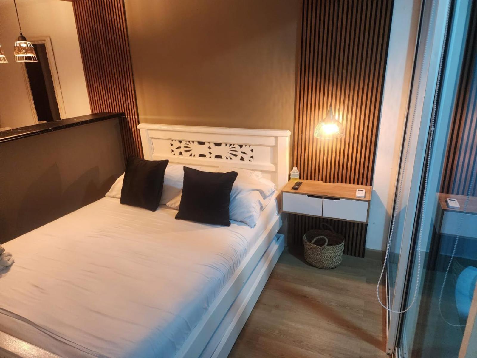 Lindo Estudio Con Espectacular Vista Apartamento Cartagena