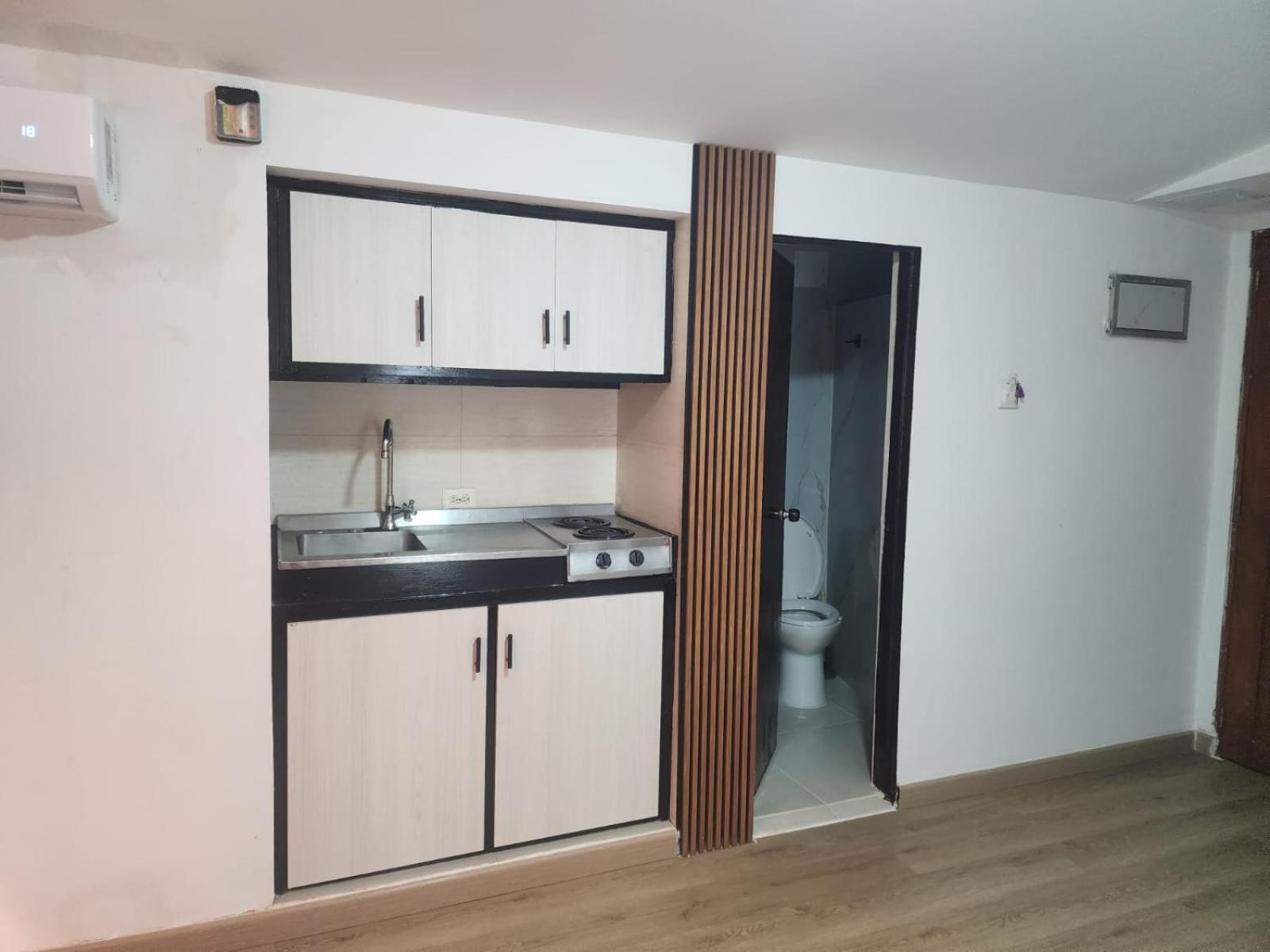 Lindo Estudio Con Espectacular Vista