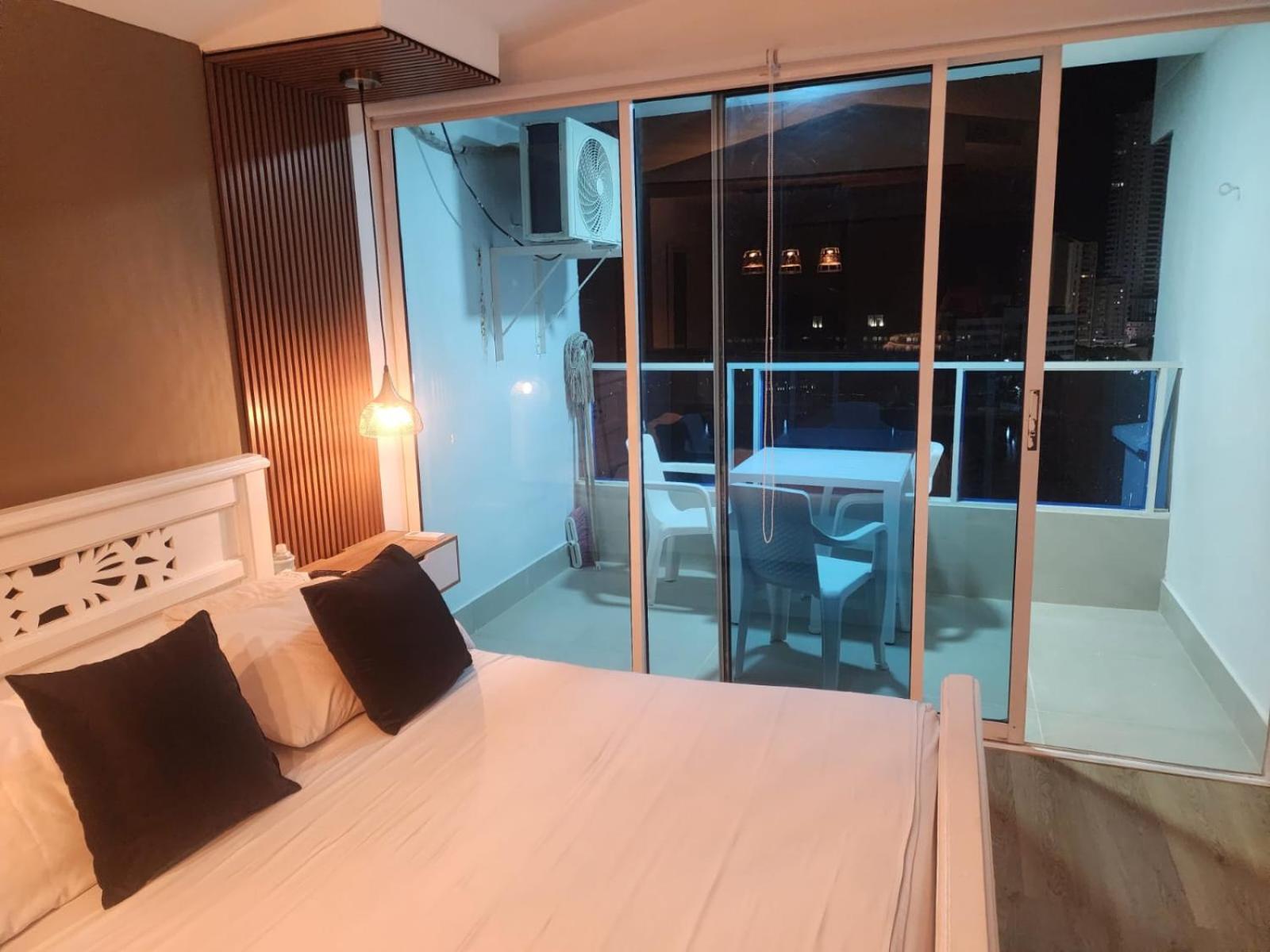 Lindo Estudio Con Espectacular Vista Apartamento